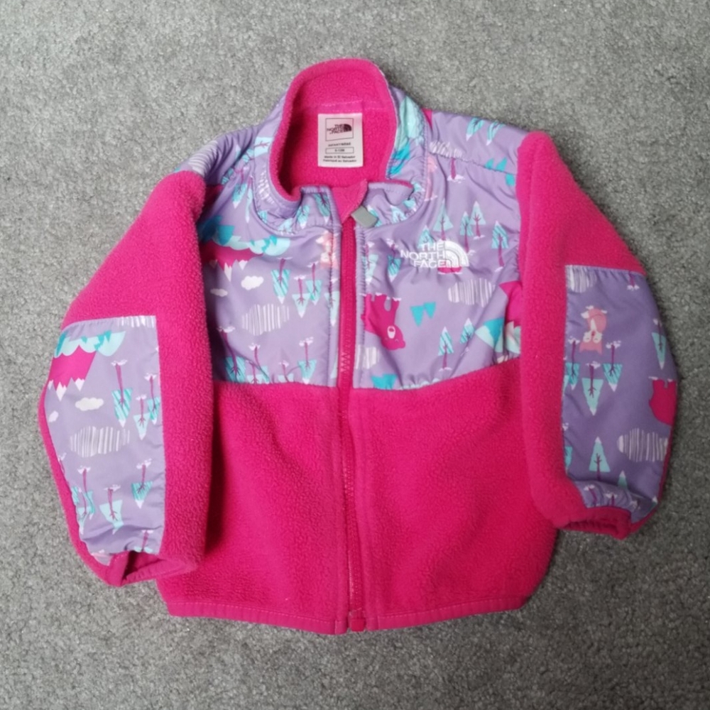 infant Northface 6-12m